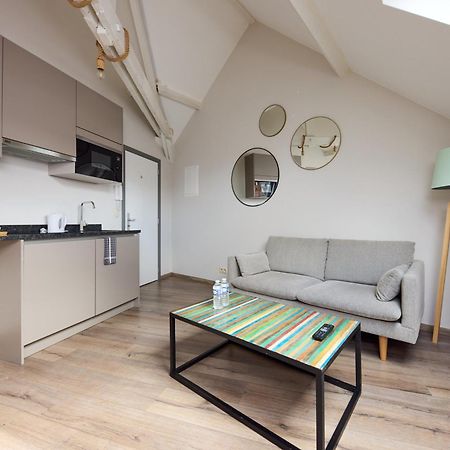 Schuman Stay Brussels Luxe Luaran gambar