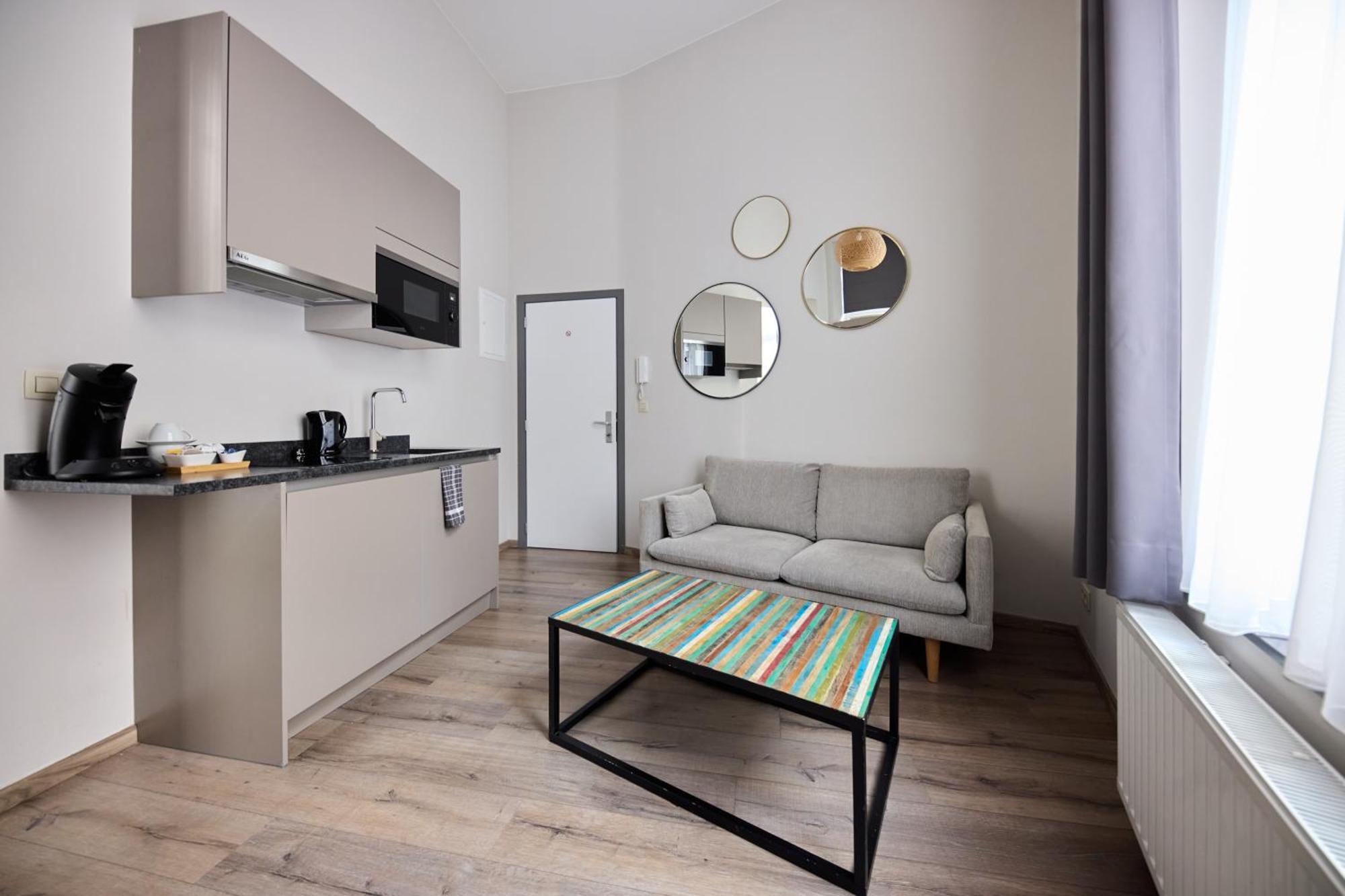 Schuman Stay Brussels Luxe Luaran gambar