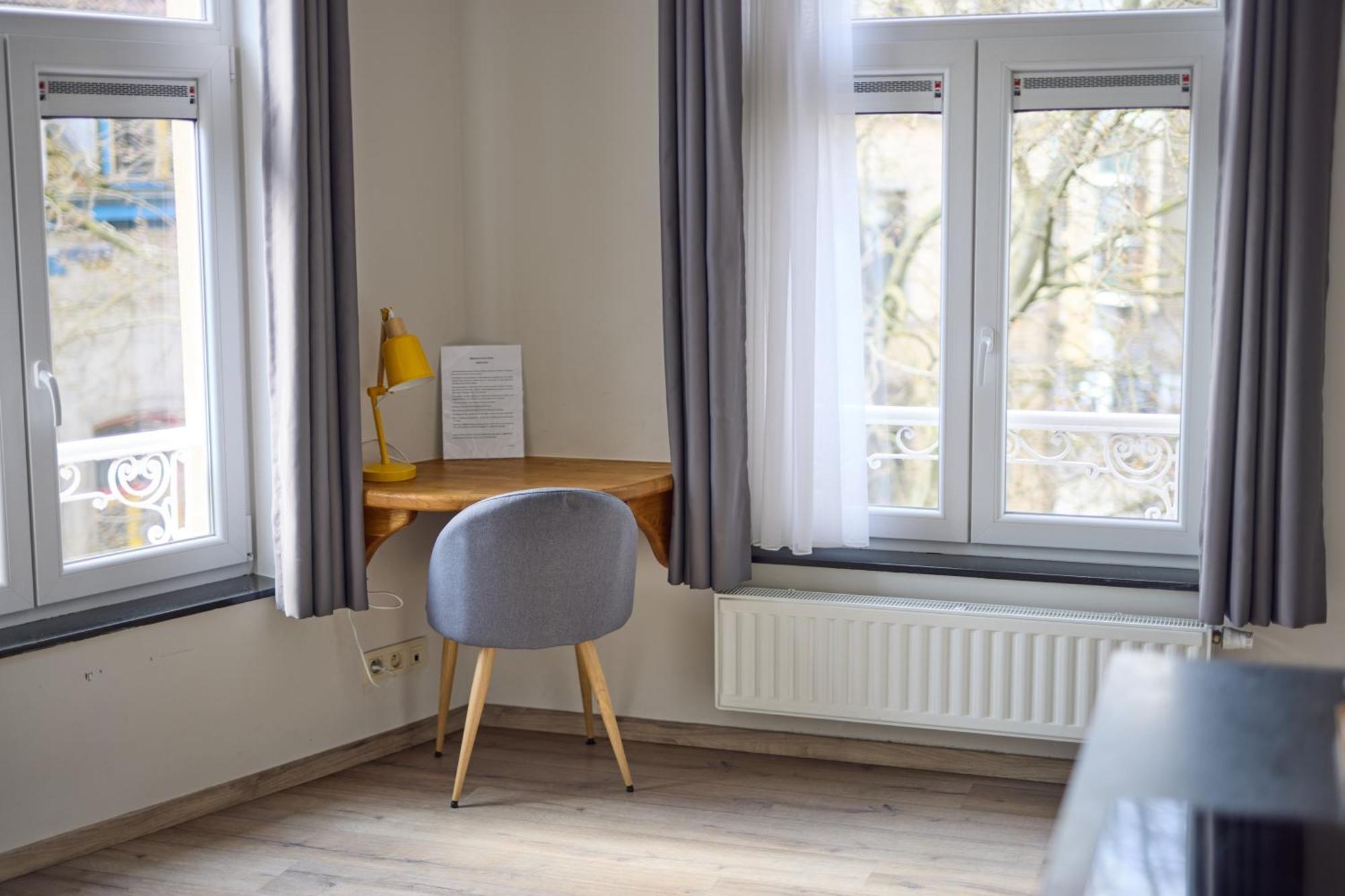 Schuman Stay Brussels Luxe Luaran gambar