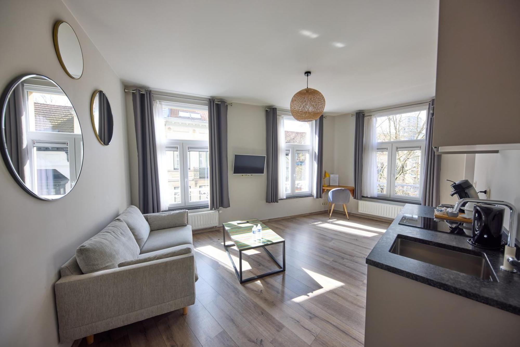 Schuman Stay Brussels Luxe Luaran gambar