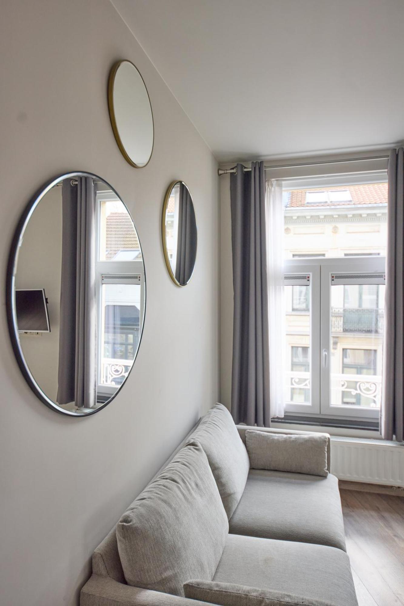 Schuman Stay Brussels Luxe Luaran gambar