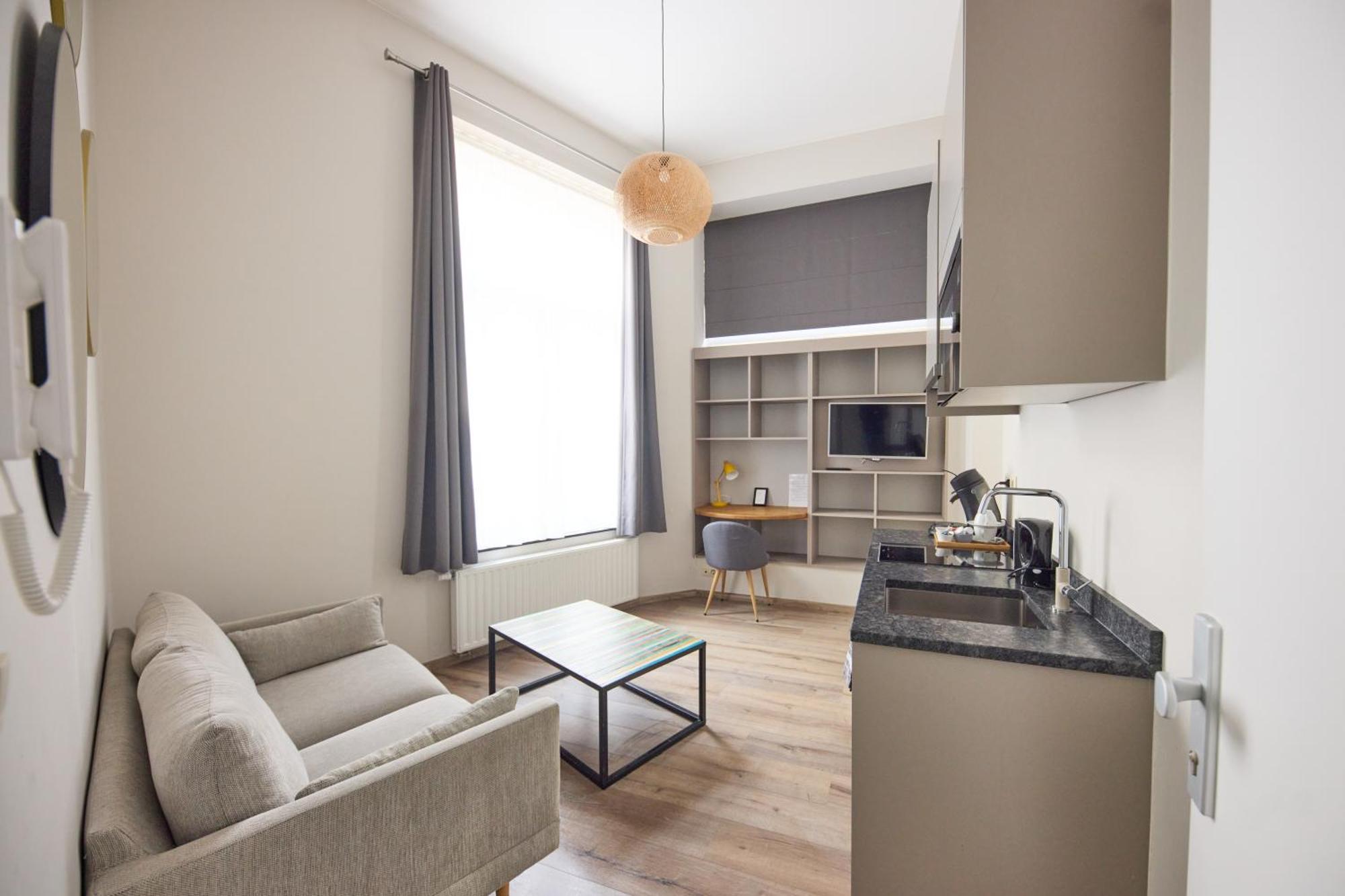 Schuman Stay Brussels Luxe Luaran gambar